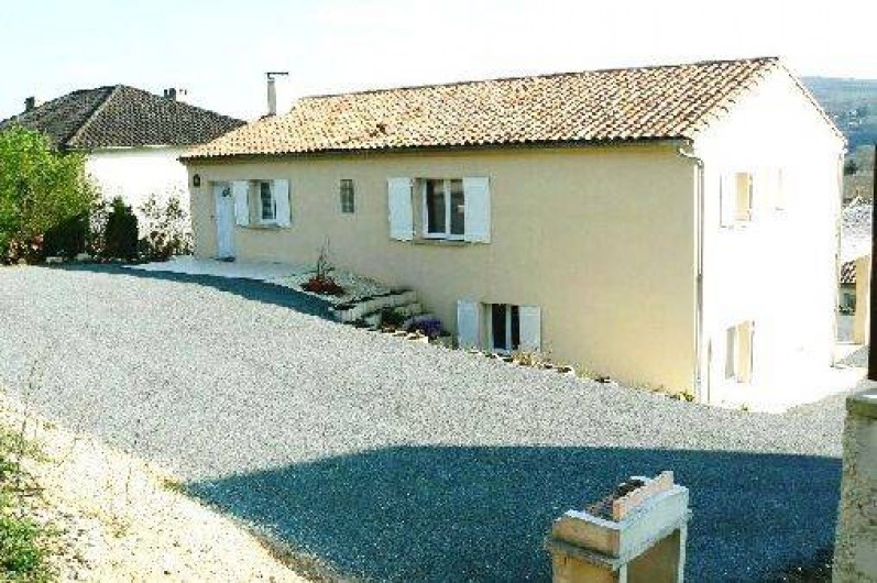 Location de vacances - Villa à Souillac