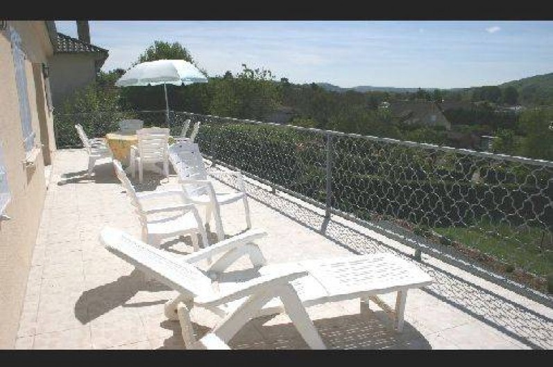 Location de vacances - Villa à Souillac