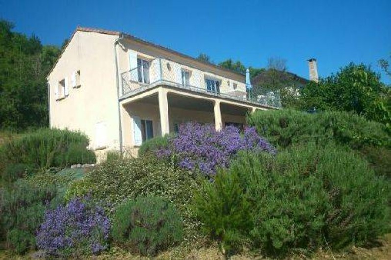 Location de vacances - Villa à Souillac