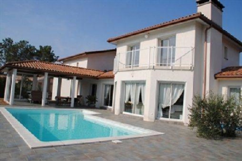 Location de vacances - Villa à Ondres