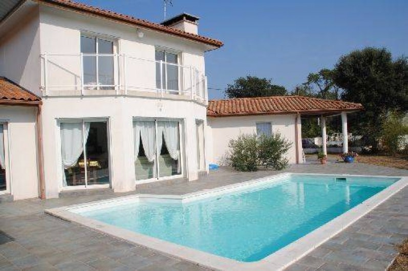 Location de vacances - Villa à Ondres