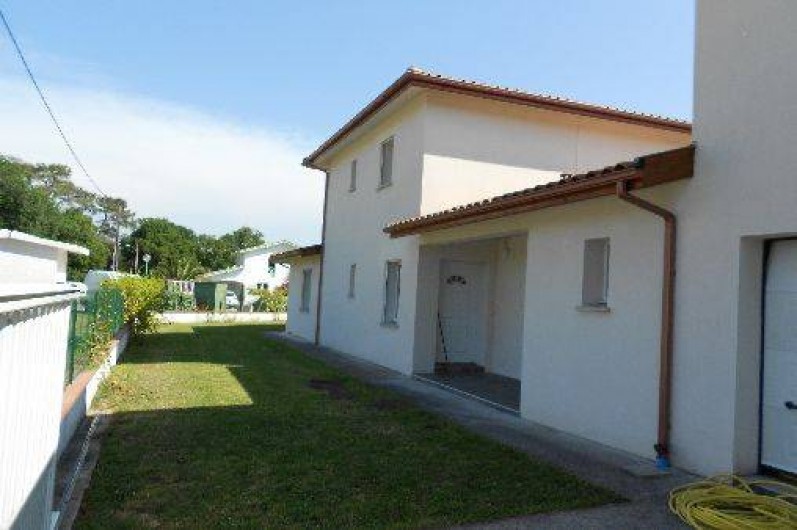 Location de vacances - Villa à Ondres