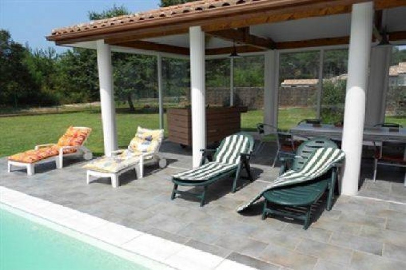 Location de vacances - Villa à Ondres