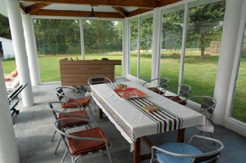 Location de vacances - Villa à Ondres