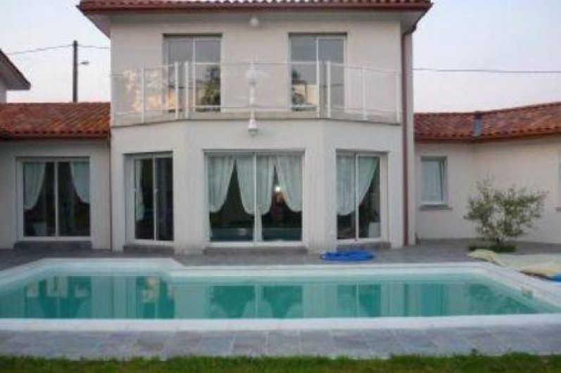 Location de vacances - Villa à Ondres