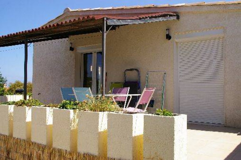 Location de vacances - Villa à Aléria