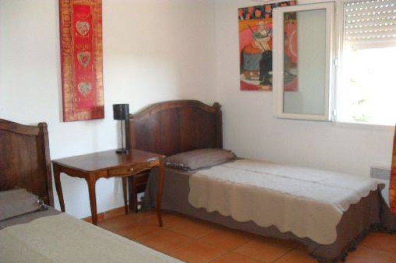 Location de vacances - Mas à Lunel