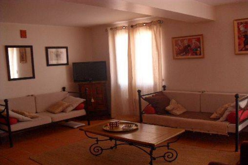 Location de vacances - Mas à Lunel