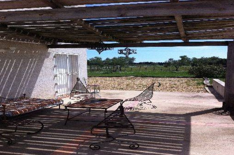 Location de vacances - Mas à Lunel