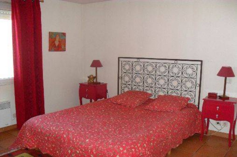 Location de vacances - Mas à Lunel