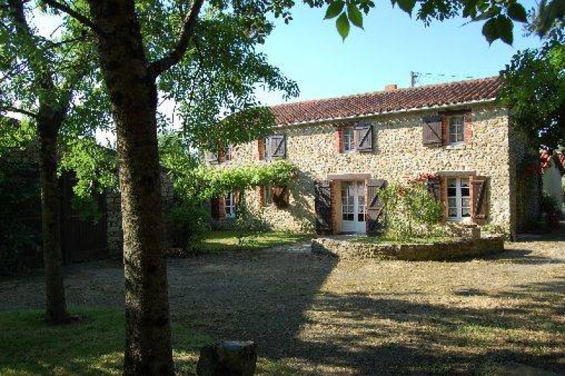 Location de vacances - Gîte à Sainte-Cécile