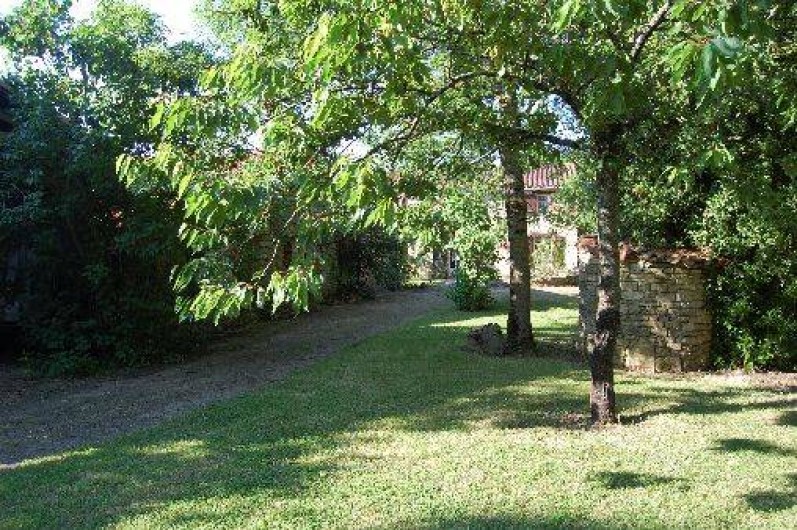 Location de vacances - Gîte à Sainte-Cécile