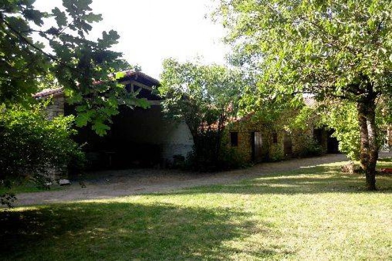 Location de vacances - Gîte à Sainte-Cécile