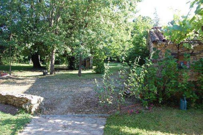 Location de vacances - Gîte à Sainte-Cécile