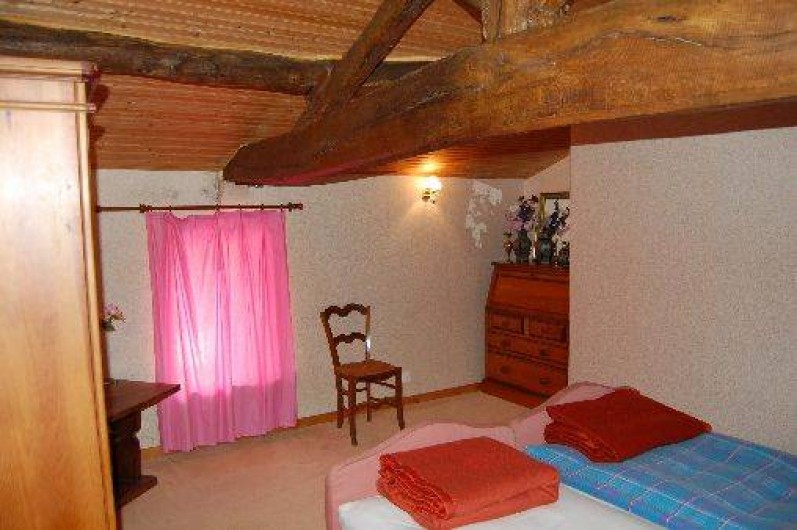 Location de vacances - Gîte à Sainte-Cécile