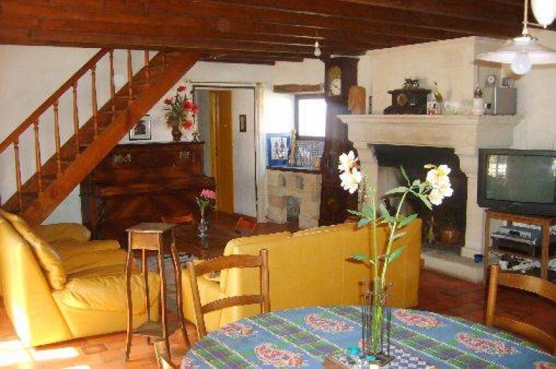 Location de vacances - Gîte à Sainte-Cécile