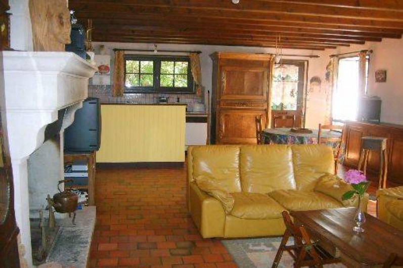 Location de vacances - Gîte à Sainte-Cécile