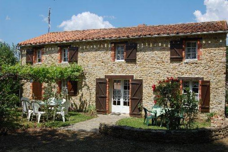 Location de vacances - Gîte à Sainte-Cécile