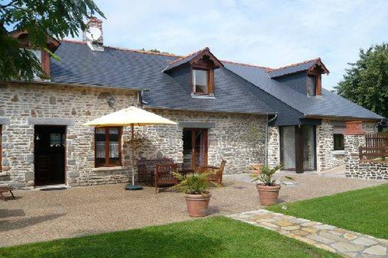 Location de vacances - Chambre d'hôtes à Courtils