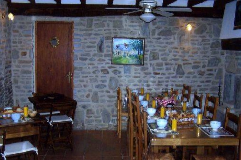 Location de vacances - Chambre d'hôtes à Courtils