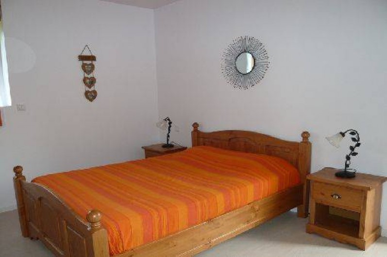 Location de vacances - Chambre d'hôtes à Courtils