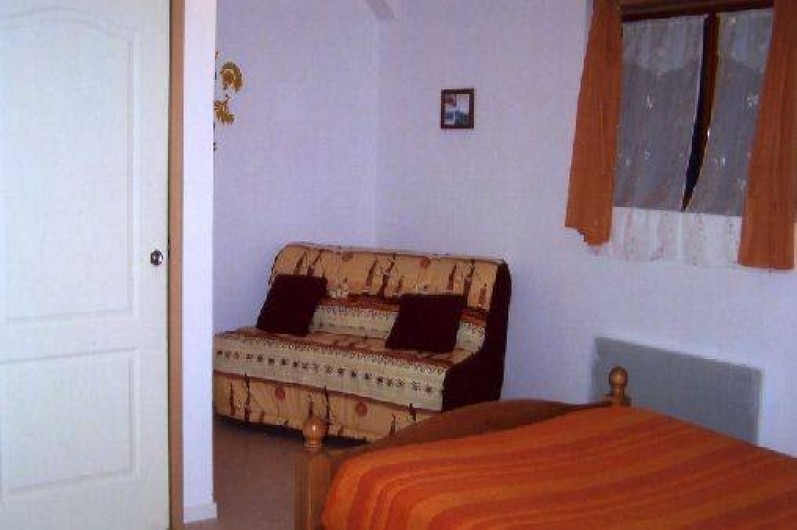 Location de vacances - Chambre d'hôtes à Courtils