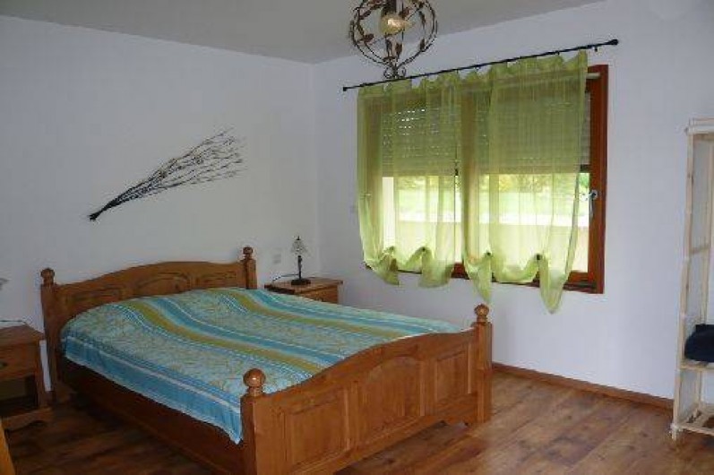 Location de vacances - Chambre d'hôtes à Courtils