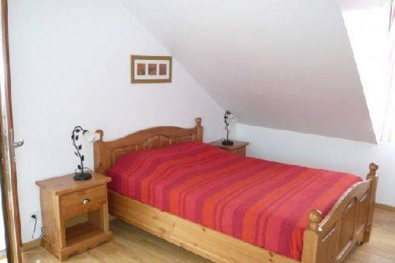 Location de vacances - Chambre d'hôtes à Courtils