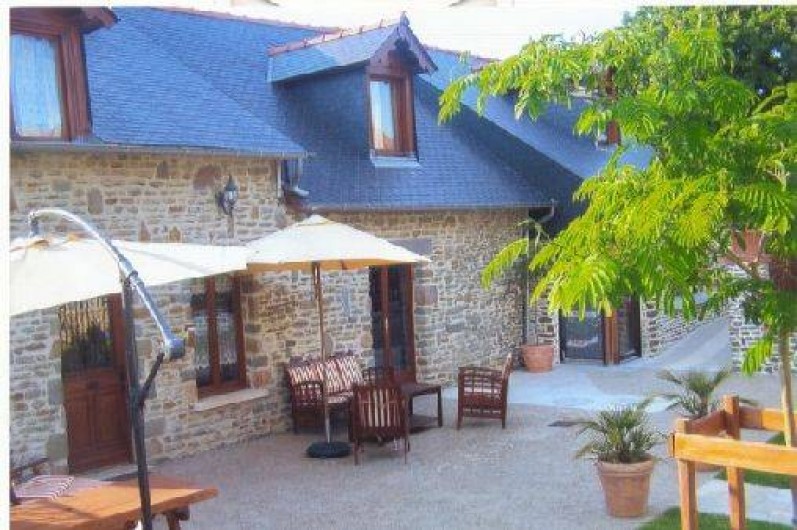 Location de vacances - Chambre d'hôtes à Courtils