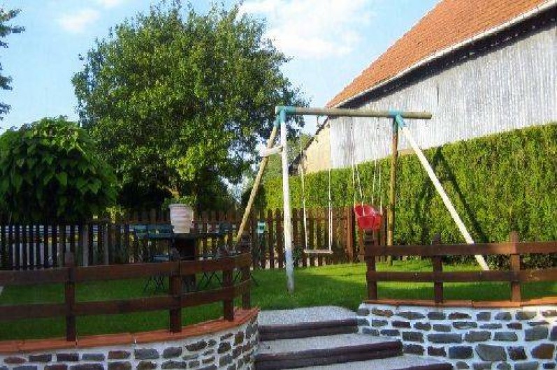 Location de vacances - Chambre d'hôtes à Courtils