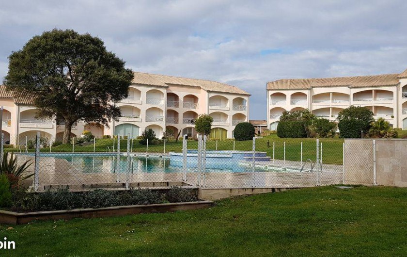 Location de vacances - Appartement à Moliets-et-Maa