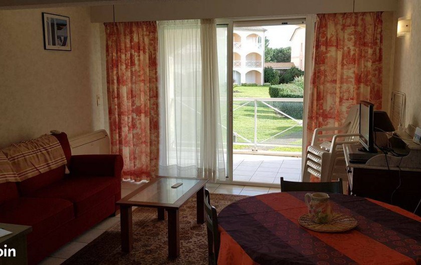 Location de vacances - Appartement à Moliets-et-Maa