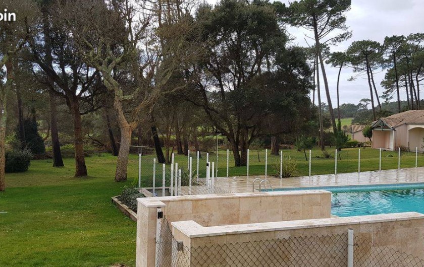 Location de vacances - Appartement à Moliets-et-Maa