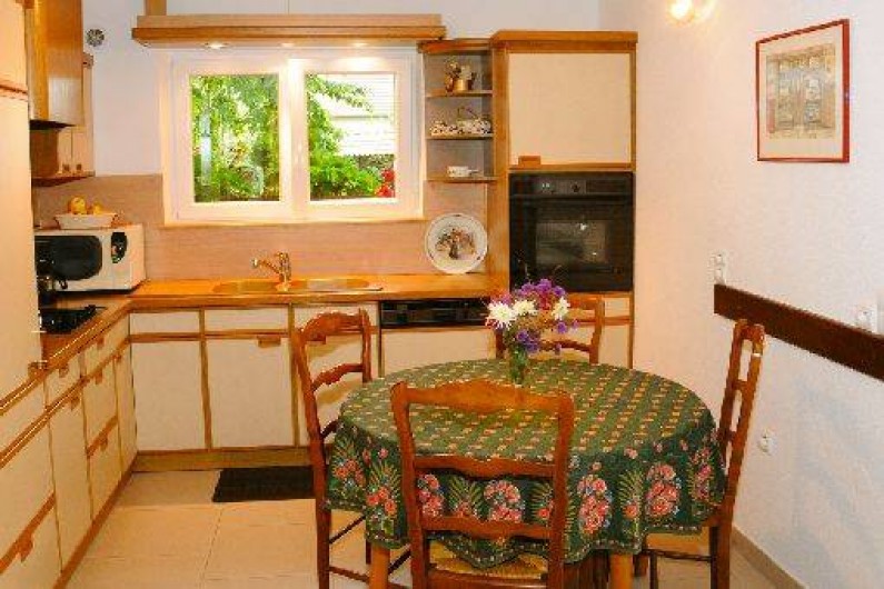 Location de vacances - Gîte à Gertwiller