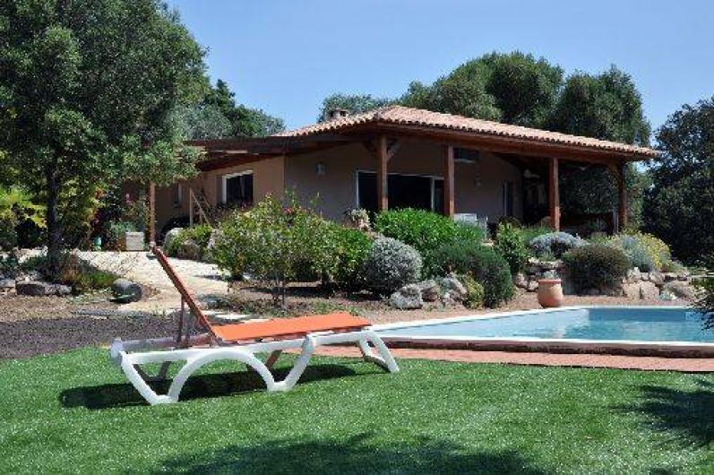 Location de vacances - Villa à Sotta