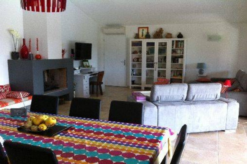 Location de vacances - Villa à Sotta