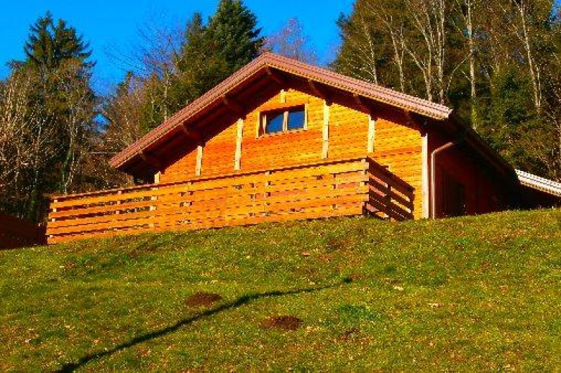 location chalet vosges moselle