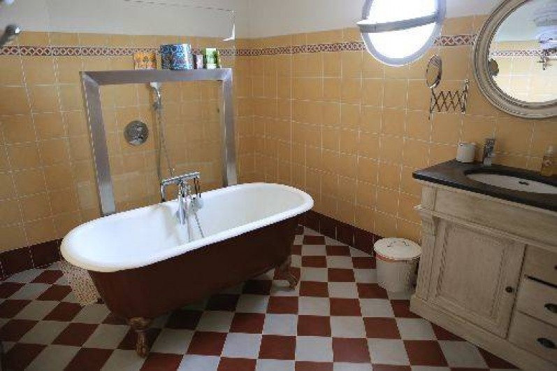 Location de vacances - Villa à Sarrians