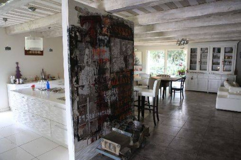 Location de vacances - Villa à Sarrians