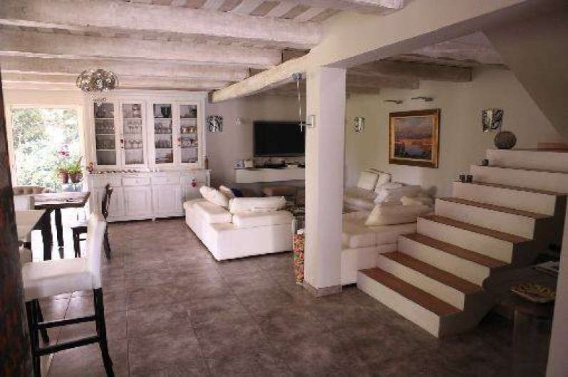 Location de vacances - Villa à Sarrians