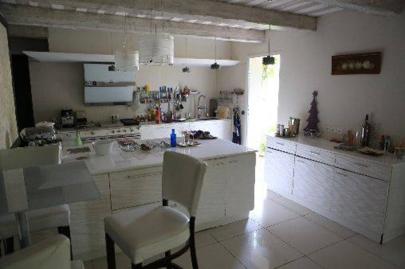 Location de vacances - Villa à Sarrians