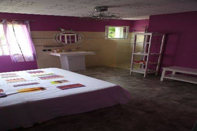 Location de vacances - Villa à Sarrians