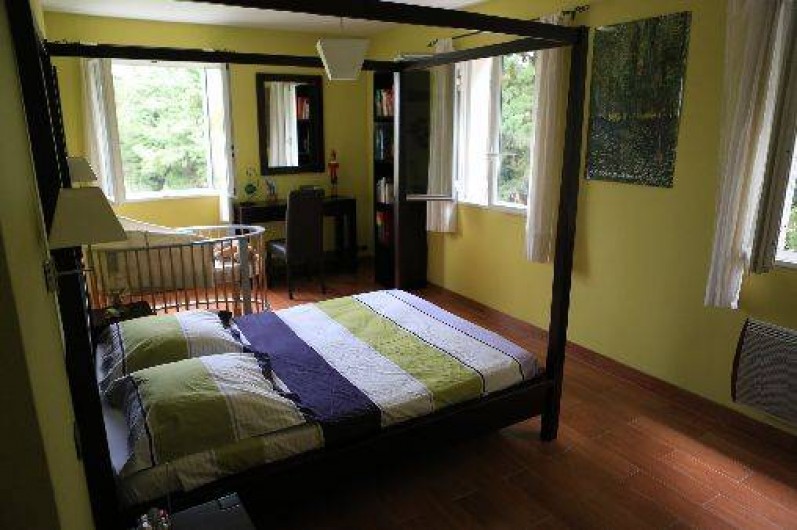 Location de vacances - Villa à Sarrians