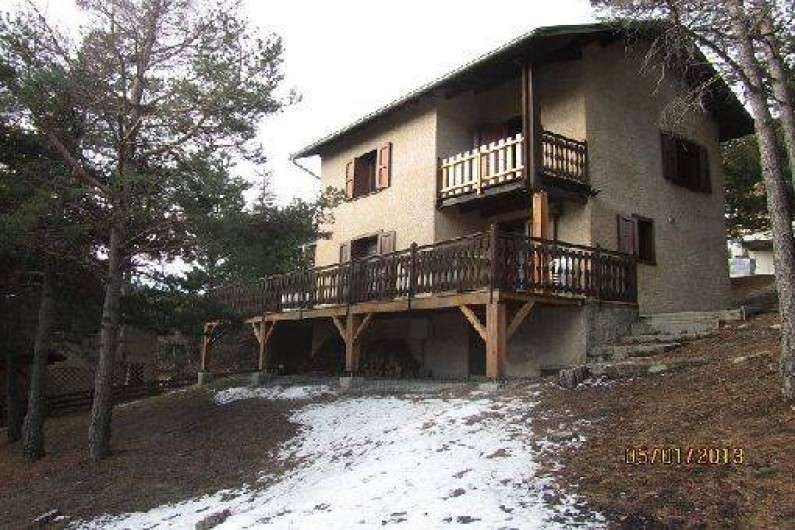 Location de vacances - Chalet à Saint-Jean