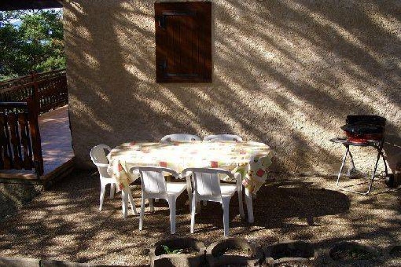 Location de vacances - Chalet à Saint-Jean