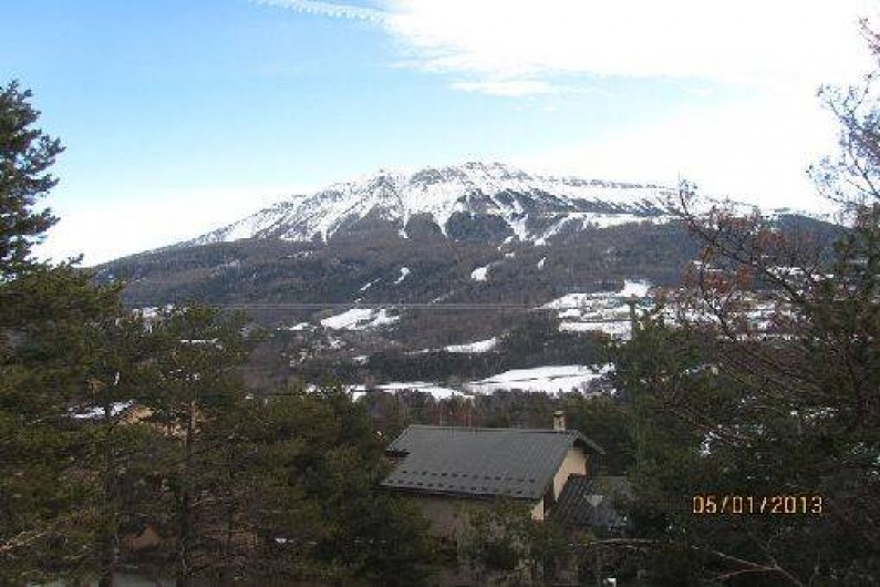 Location de vacances - Chalet à Saint-Jean