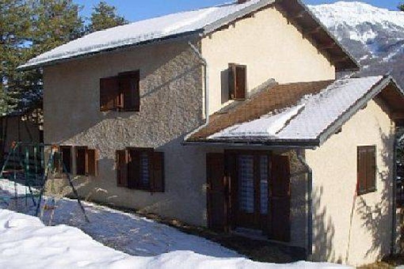 Location de vacances - Chalet à Saint-Jean