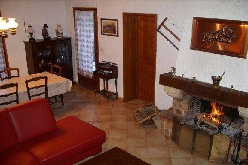 Location de vacances - Chalet à Saint-Jean