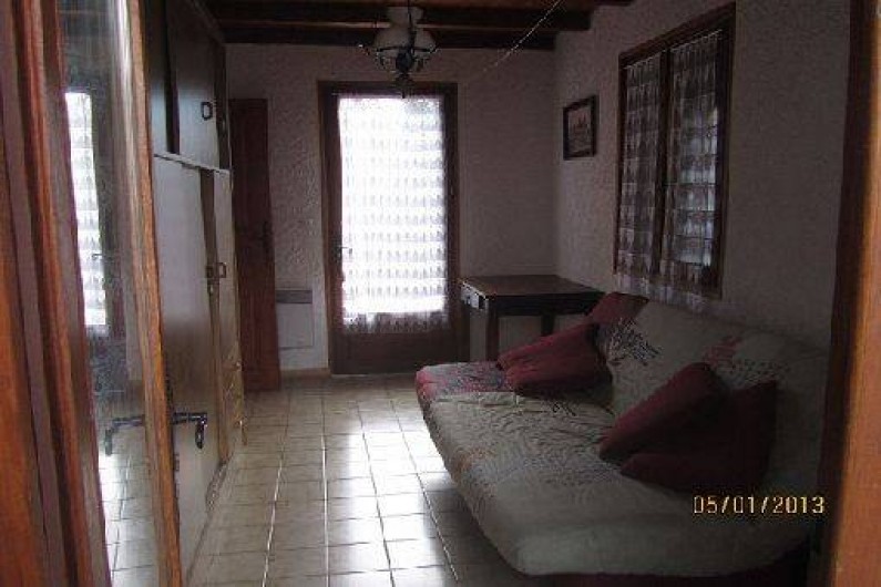 Location de vacances - Chalet à Saint-Jean