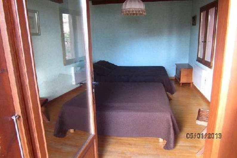 Location de vacances - Chalet à Saint-Jean